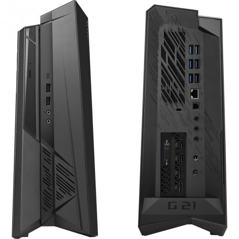 ASUS ROG G21CN i7 8è Gén 16Go 2To + 256Go SSD ASUS ROG G21CN i7 8è Gén 16Go 2To + 256Go SSD