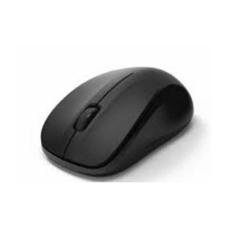 Hama Souris optique sans fil à 3boutons Noir MW-300