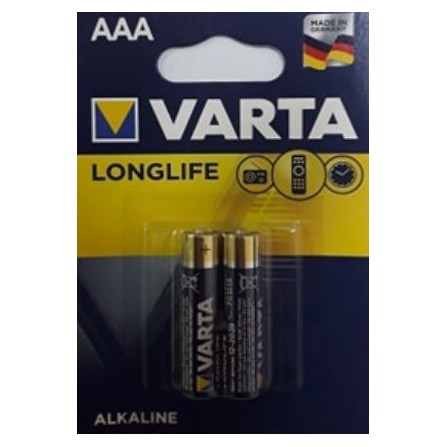 Varta pile LongLife Extra LR03 BP2 2