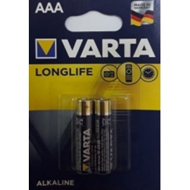 Varta pile LongLife Extra LR03 BP2