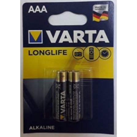 Varta pile LongLife Extra LR03 BP2