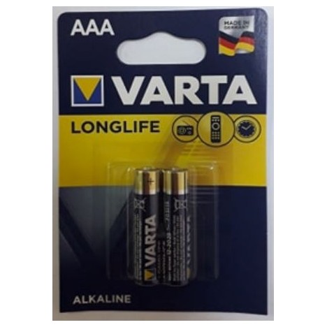 Varta pile LongLife Extra LR03 BP2