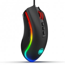 Souris Gamer Redragon M711 COBRA Gaming avec 16.8 Million RGB Souris Gamer Redragon M711 COBRA Gaming avec 16.8 Million RGB