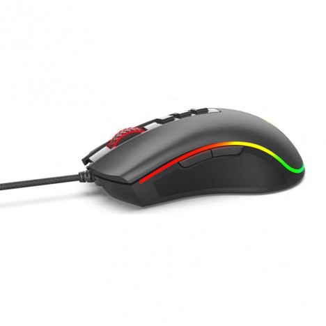 Souris Gamer Redragon M711 COBRA Gaming avec 16.8 Million RGB