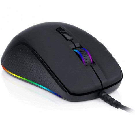 Souris Gamer Redragon STORMRAGE - Rétro-éclairé RGB M718 Souris Gamer Redragon STORMRAGE - Rétro-éclairé RGB M718