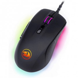Souris Gamer Redragon STORMRAGE - Rétro-éclairé RGB M718 Souris Gamer Redragon STORMRAGE - Rétro-éclairé RGB M718