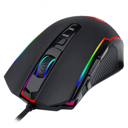 Souris Gamer Redragon M910 Ranger Chroma Avec 16.8 Million RGB 2
