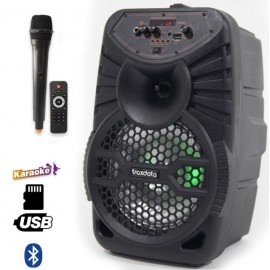 Mini Haut-Parleur Mobile Bluetooth Traxdata TRX-018 Mini Haut-Parleur Mobile Bluetooth Traxdata TRX-018