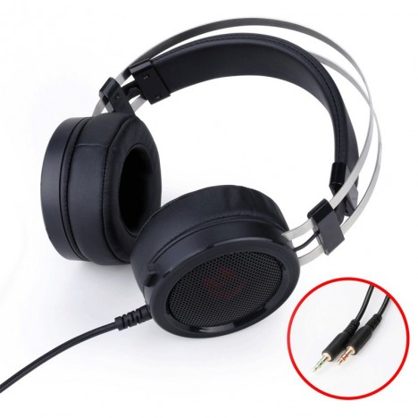 Micro casque Gamer REDRAGON SCYLLA H901