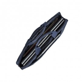 Sacoche RIVACASE Pour Pc Portable 15.6" Bleu 8035