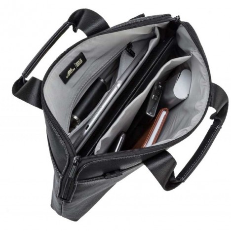Sacoche RIVACASE 8920 Pour Pc Portable 13.3" Noir