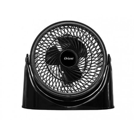 Ventilateur sport Orient Noir