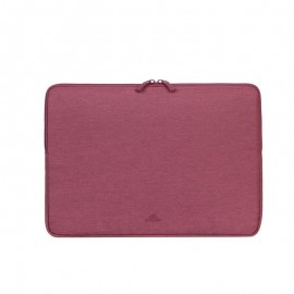 Pochette d'ordinateur portable Pochette Rivacase 13.3"-7703 rouge