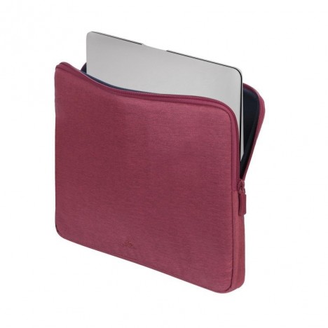 Pochette d'ordinateur portable Pochette Rivacase 13.3"-7703 rouge