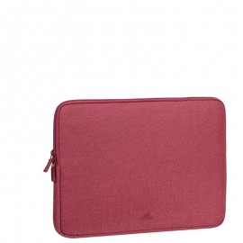 Pochette d'ordinateur portable Pochette Rivacase 13.3"-7703 rouge