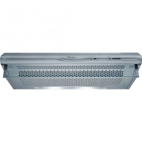 Hotte Aspirante Whirlpool Inox WSLCSE65ASX