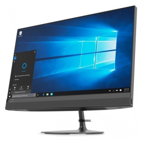 Pc de bureau LENOVO Ideacentre AIO 520-22IKU / I3 7È GÉN / 4 GO / NOIR Pc de bureau LENOVO Ideacentre AIO 520-22IKU / I3 7È GÉN / 4 GO / NOIR