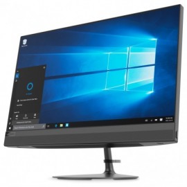 Pc de bureau LENOVO Ideacentre AIO 520-22IKU / I3 7È GÉN / 4 GO / NOIR Pc de bureau LENOVO Ideacentre AIO 520-22IKU / I3 7È GÉN / 4 GO / NOIR