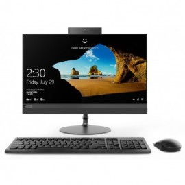 Pc de bureau LENOVO Ideacentre AIO 520-22IKU / I3 7È GÉN / 4 GO / NOIR Pc de bureau LENOVO Ideacentre AIO 520-22IKU / I3 7È GÉN / 4 GO / NOIR