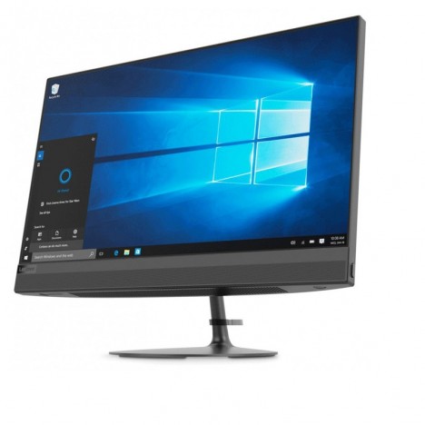 Pc de bureau LENOVO Ideacentre AIO 520-22IKU Tactile / i3 / 4GO / noir