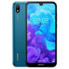 Smartphone Huawei Y5 2019 - Bleu Smartphone Huawei Y5 2019 - Bleu