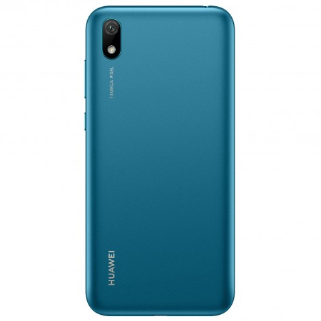 Smartphone Huawei Y5 2019 - Bleu Smartphone Huawei Y5 2019 - Bleu