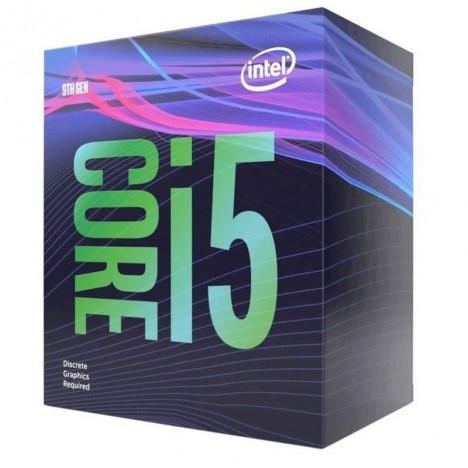 Processeur Intel Core i5-9400F (2.9 GHz / 4.1 GHz)
