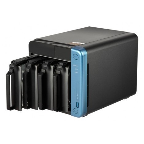 Serveur NAS 4 BAIES QNAP TS-453BE-4G / sans disque Serveur NAS 4 BAIES QNAP TS-453BE-4G / sans disque