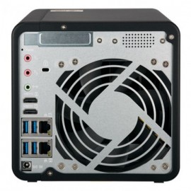 Serveur NAS 4 BAIES QNAP TS-453BE-4G / sans disque Serveur NAS 4 BAIES QNAP TS-453BE-4G / sans disque