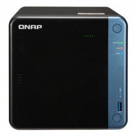 Serveur NAS 4 BAIES QNAP TS-453BE-4G / sans disque Serveur NAS 4 BAIES QNAP TS-453BE-4G / sans disque