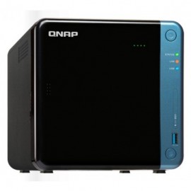 Serveur NAS 4 BAIES QNAP TS-453BE-4G / sans disque Serveur NAS 4 BAIES QNAP TS-453BE-4G / sans disque