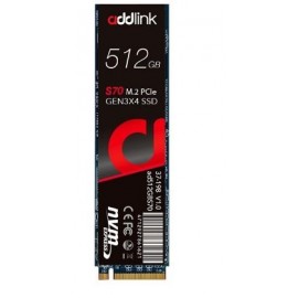 Disque dur SSD ADDLINK S70 M.2 2280 / 512 GO Disque dur SSD ADDLINK S70 M.2 2280 / 512 GO