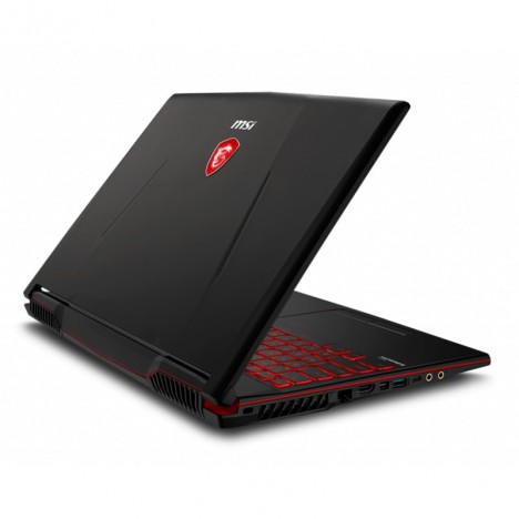 PC Portable MSI GL63 8 RCS - i7 8é Gèn - 8Go - 1To - Geforce GTX 1050 - NOIR
