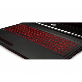 PC Portable MSI GL63 8 RCS - i7 8é Gèn - 8Go - 1To - Geforce GTX 1050 - NOIR