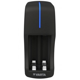 VARTA - MINI CHARGEUR DE BATTERIE 2 SLOTS VARTA - MINI CHARGEUR DE BATTERIE 2 SLOTS