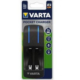 VARTA - CHARGEUR DE BATTERIE 4 SLOTS VARTA - CHARGEUR DE BATTERIE 4 SLOTS