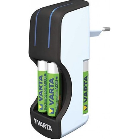 VARTA - CHARGEUR DE BATTERIE 4 SLOTS VARTA - CHARGEUR DE BATTERIE 4 SLOTS
