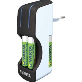VARTA - CHARGEUR DE BATTERIE 4 SLOTS VARTA - CHARGEUR DE BATTERIE 4 SLOTS