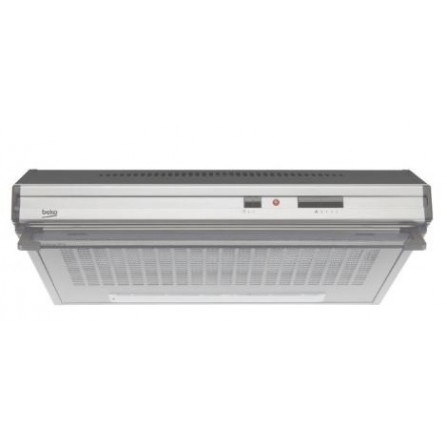 Beko Hotte Casquette Inox 60CM 2