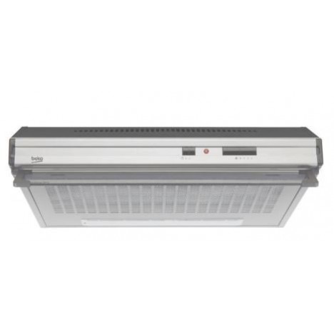 Beko Hotte Casquette Inox 60CM
