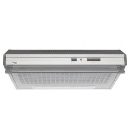 Beko Hotte Casquette Inox 60CM