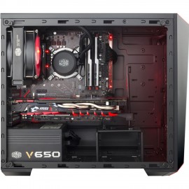 Pc Gamer Graves II i3 8è | 16 Go | MSI GTx 1050 2 Go Pc Gamer Graves II i3 8è | 16 Go | MSI GTx 1050 2 Go