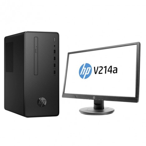 Pc de Bureau HP Pro G2 Dual Core G5400 4Go 500Go 5QL75EA