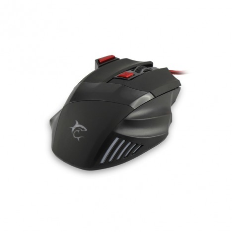 Souris Gamer WHITE SHARK GM-1606 MARCUS Noir