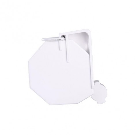 Ecran de Projection SBOX PSM-100 / 180 X 180 CM