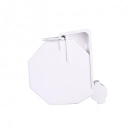 Ecran de Projection SBOX PSM-100 / 180 X 180 CM