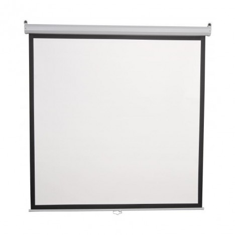 Ecran de Projection SBOX PSM-100 / 180 X 180 CM