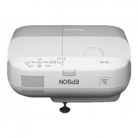 Vidéoprojecteur Epson EB 470W Vidéoprojecteur Epson EB 470W