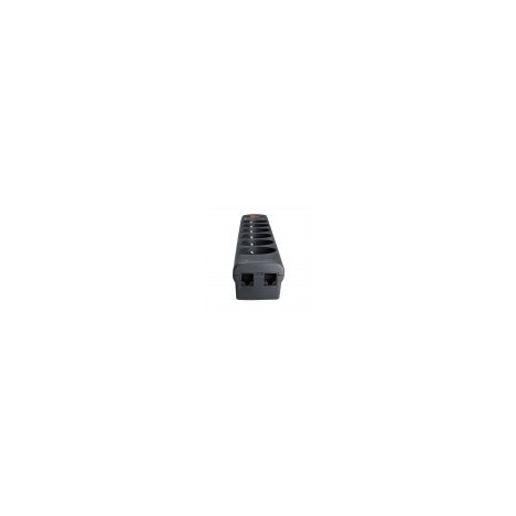 Multiprises De Protection EATON STRIP 6 Tel 6 Prises 1M Noir