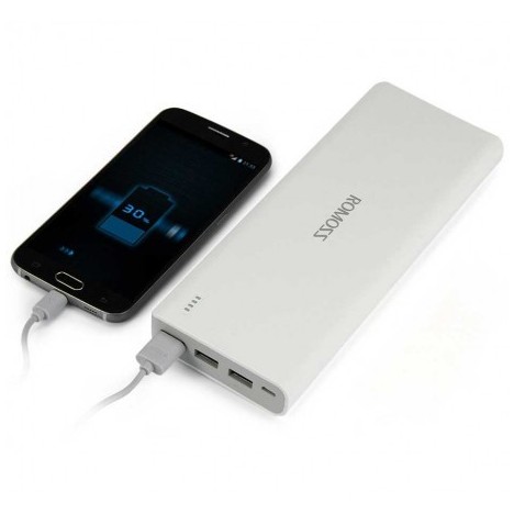 PowerBank ROMOSS Sense 9 25000 mAh Blanc